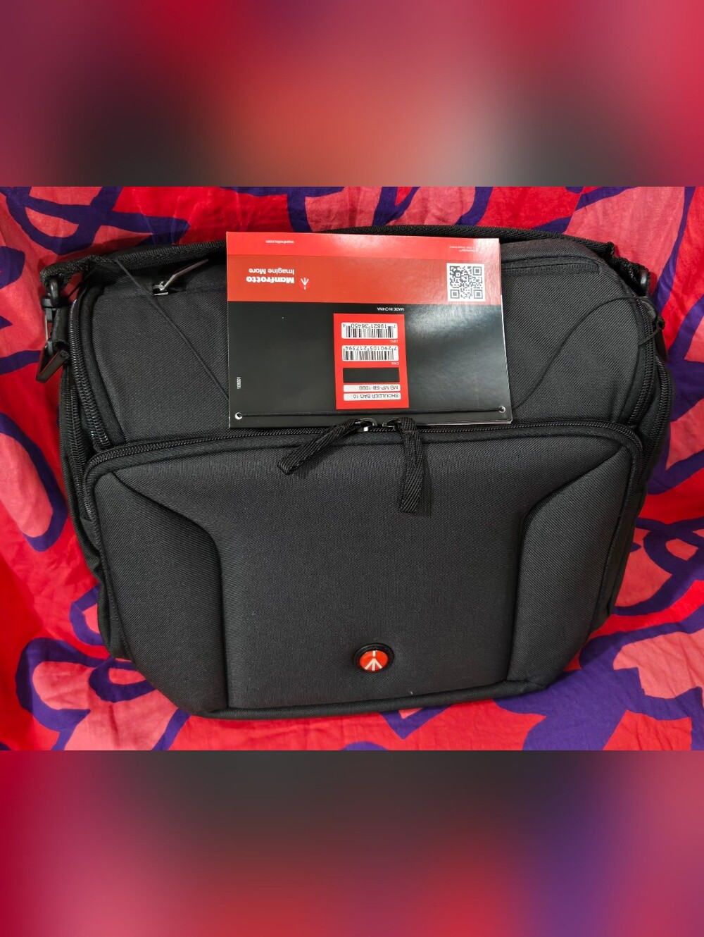 Manfrotto Shoulder Bag 10 Professional Camera Bag NEW